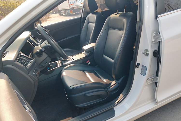 Used Hyundai Mistra 2017 1.8L Automatic Smart GLS China V Standard
