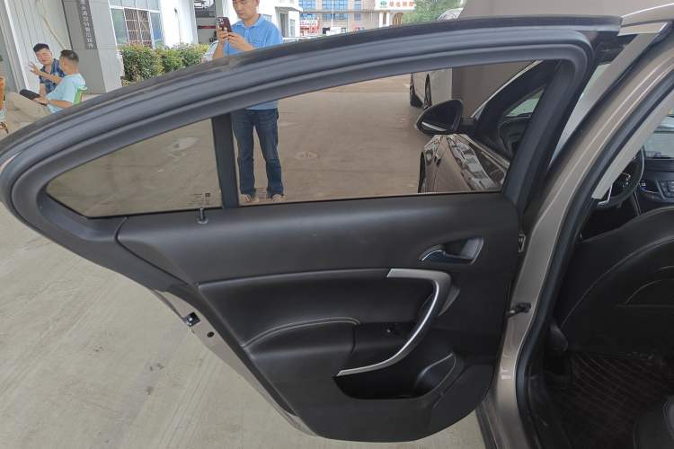 Used Buick Regal 2015 1.6T Leading Technology Model