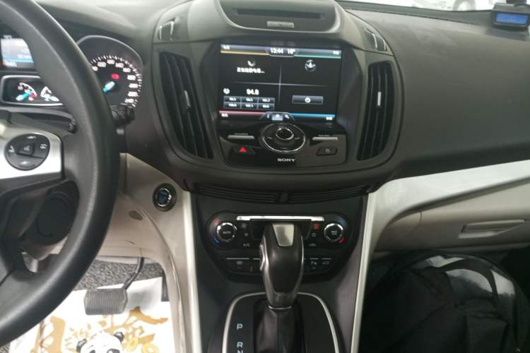 Used Ford Kuga 2013 2.0L GTDi Four-Wheel Drive Premium Model
