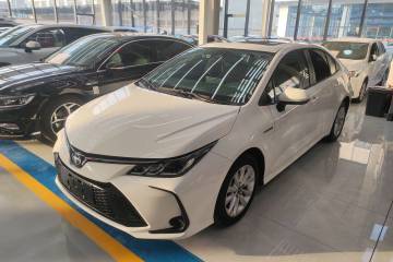 Used Toyota Corolla 2023 1.8L Smart Electric Hybrid Dual-Motor Elite Edition