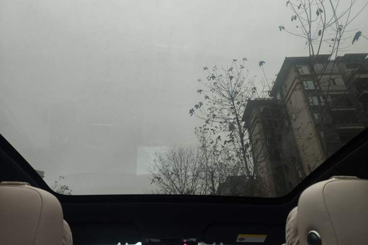 Used Li Auto L6 2024 Pro Model
