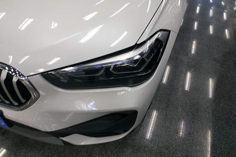 Used BMW X1 2022 sDrive25Li Leading Model
