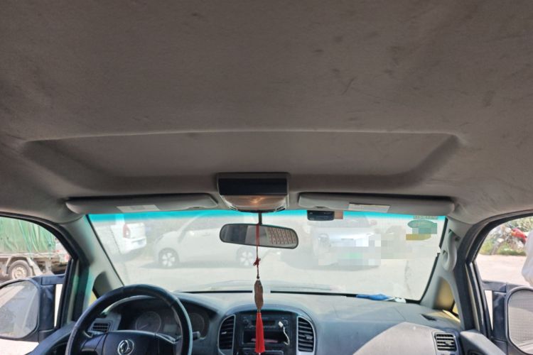 Used FORTHING Lingzhi 2017 Facelifted M3L 1.6L 7-Seater Standard Version