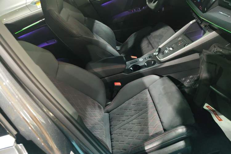 Used Audi A3 2021 A3L Limousine 35 TFSI Luxury Sport Edition
