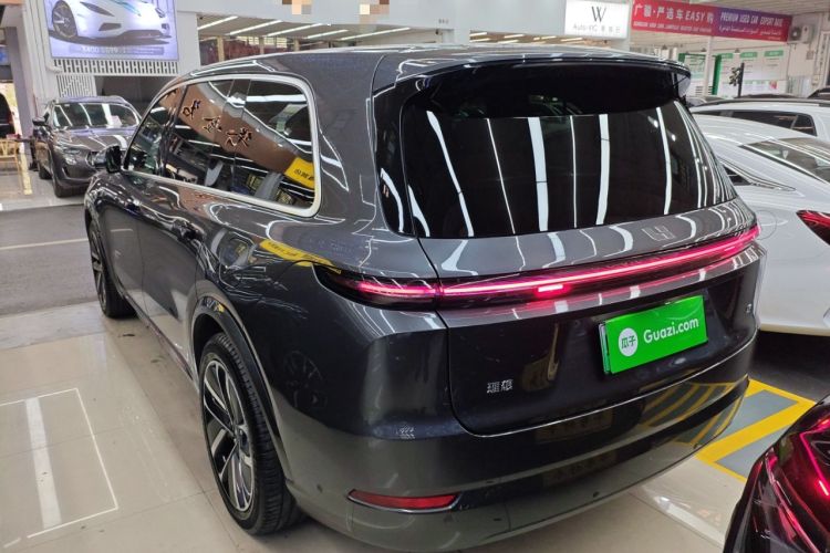 Used Li Auto L9 2023 Pro Model
