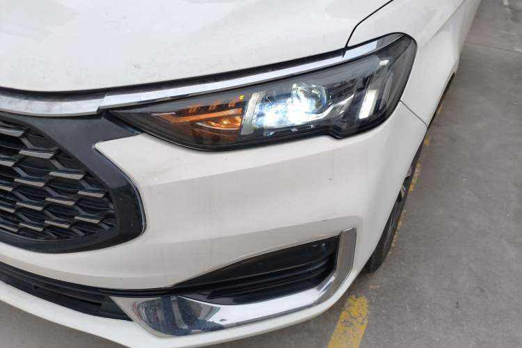 Used Ford Escort 2021 1.5L Automatic Diamond Edition