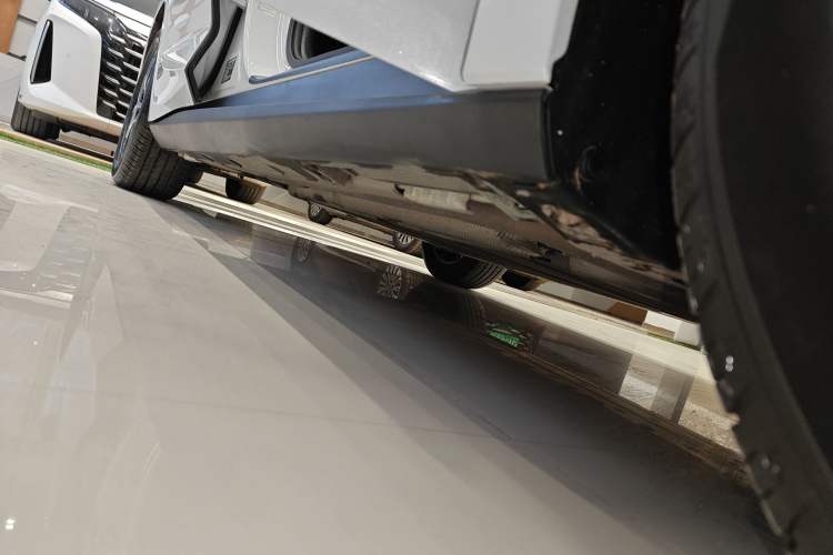 Used BYD Qin L 2024 DM-i 120KM Beyond Model
