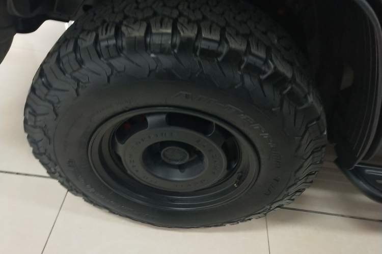 Used Tank 300 2023 2.0T Iron Rider 02