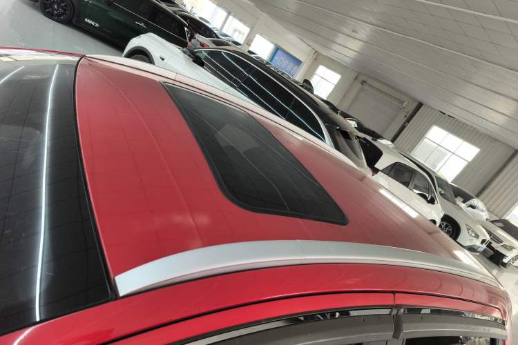 Used Geely Auto Vision X3 2019 Upgraded Model 1.5L CVT Prestige Version
