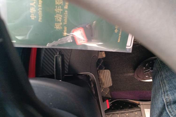 Used FORTHING T5 2021 1.5T Automatic Comfort Version
