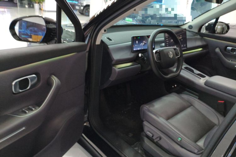 Used Leapmotor C16 2024 Range-Extended 200 LiDAR Edition
