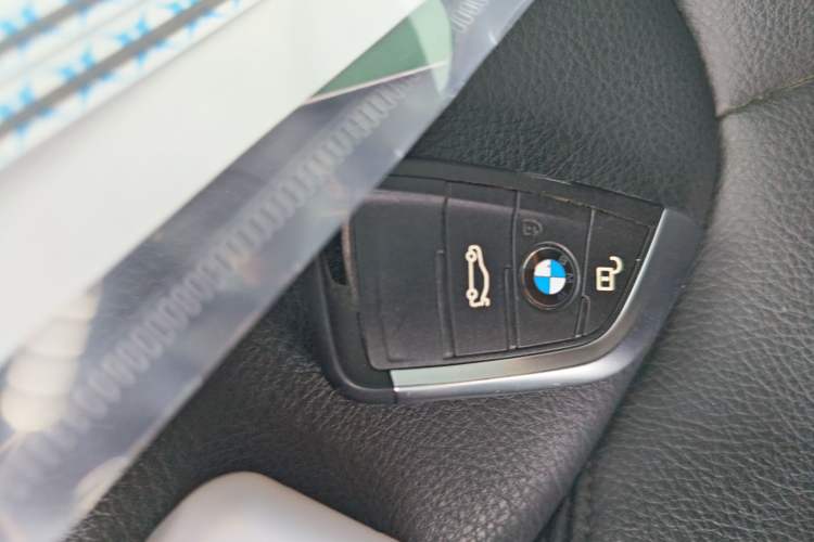 Used BMW X1 2018 sDrive18Li Fashion Model
