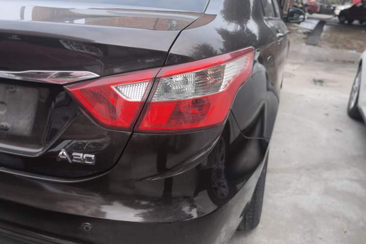 Used Dongfeng Aeolus A30 2014 1.5L Manual Smart Drive Smart Edition