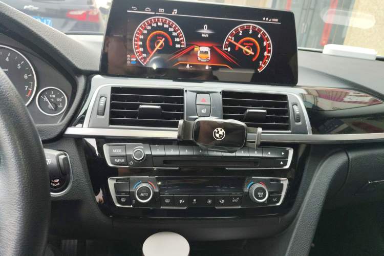 Used BMW 3 Series 2017 320Li Fashion Model