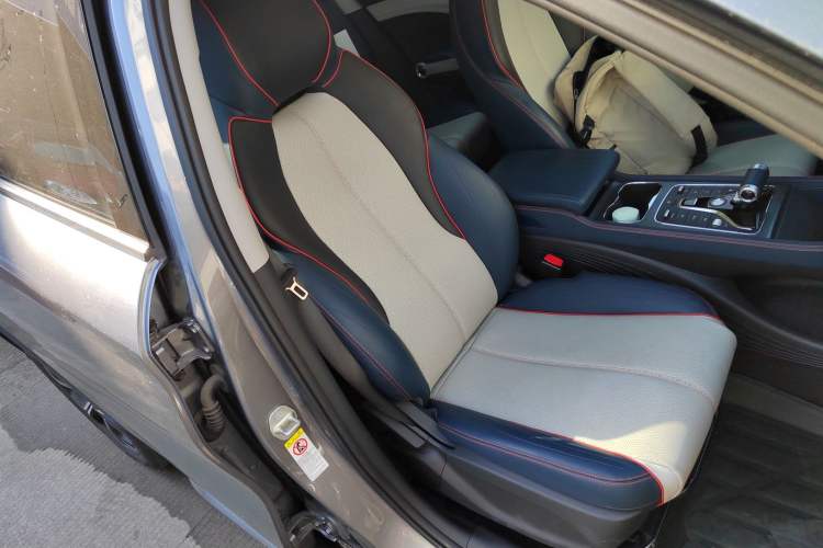 Used BYD Yuan PLUS 2022 430 km Luxury Version
