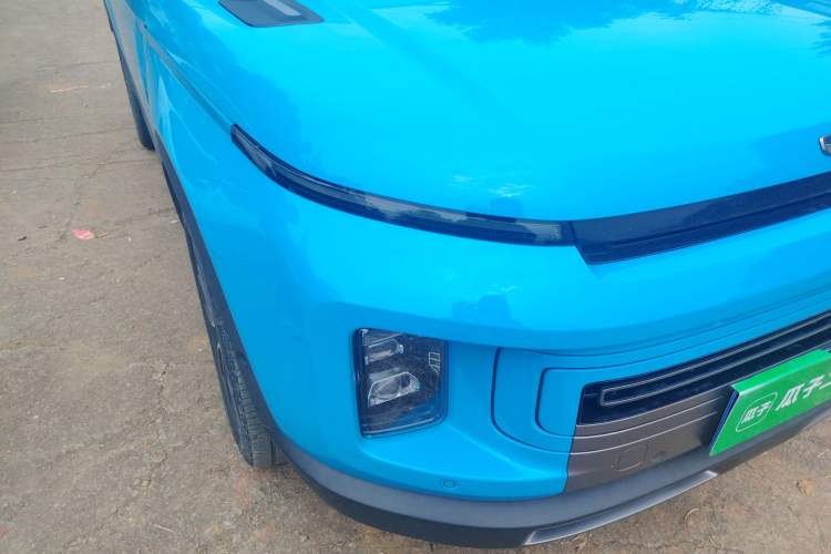 Used Geely Auto icon 2020 1.5TD i9
