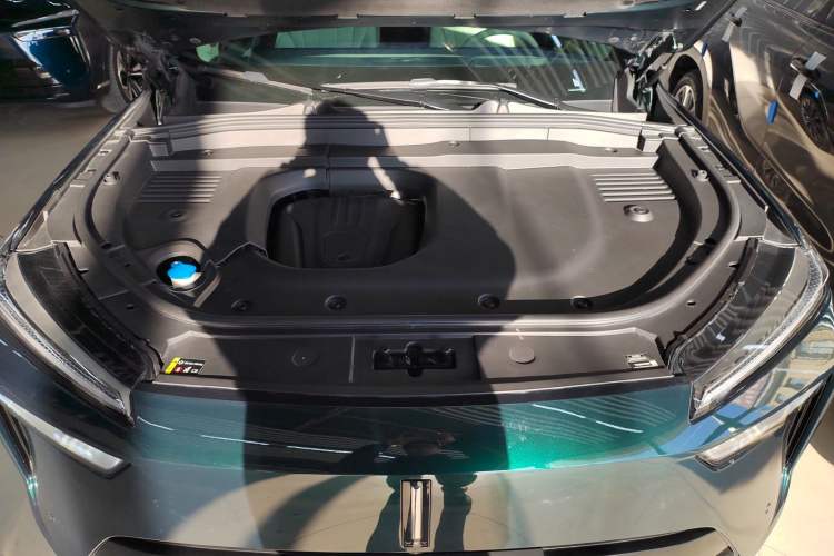 Used Wey Lanshan 2023 Four-Wheel Drive Ultra-Long Range Version