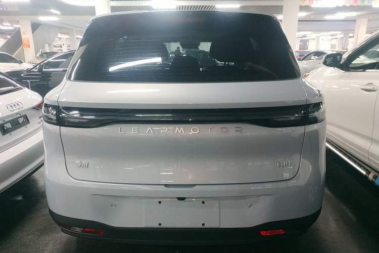 Used Leapmotor B10 2025 510 Comfort Edition