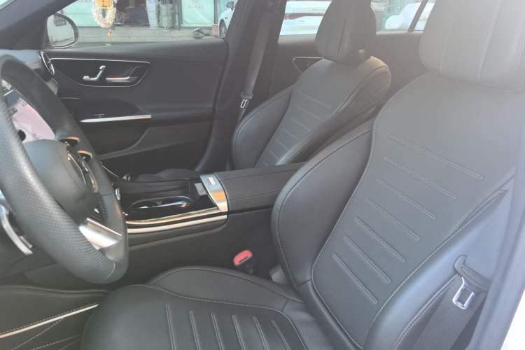 Used Mercedes-Benz C-Class 2024 C 200 L Sport Edition
