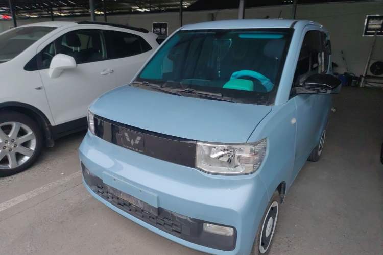 Used Wuling Hongguang MINIEV 2022 Zizai Version Lithium-NMC