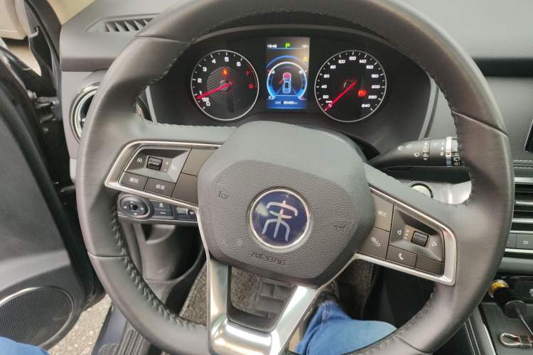 Used BYD Song 2020 Classic Edition 1.5T Automatic Elite Model