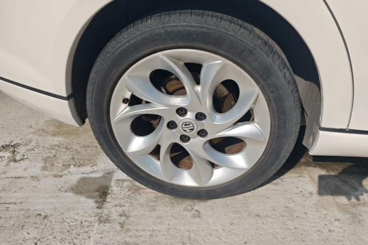 Used MG 6 2014 Hatchback 1.8T Automatic Performance Edition
