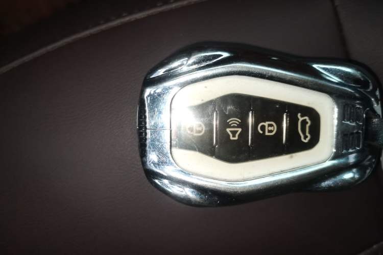 Used JETOUR X90 2023 Zilong 2.0T DCT Changsheng Edition 5-seater