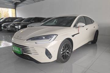 Used BYD Seal 07 DM-i 2025 Intelligent Driving Version DM-i 1.5L 125 km Prestige Edition