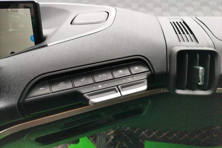 Used Baojun KiWi EV 2021 Artist Model Ternary Lithium
