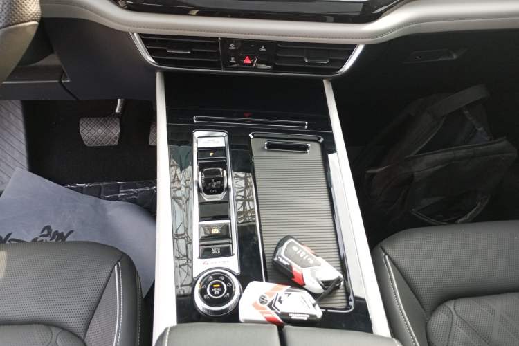 Used Volkswagen Teramont 2023 Revised 380TSI Four-Wheel Drive Prestige Luxury Edition