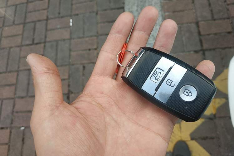 Used Kia K3 2016 1.6L Automatic GLS
