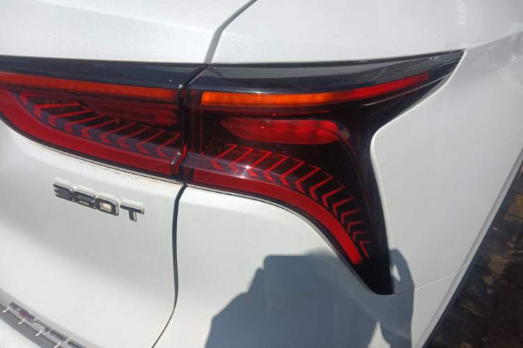 Used Changan CS75 PLUS 2021 2.0T Automatic Pilot Version
