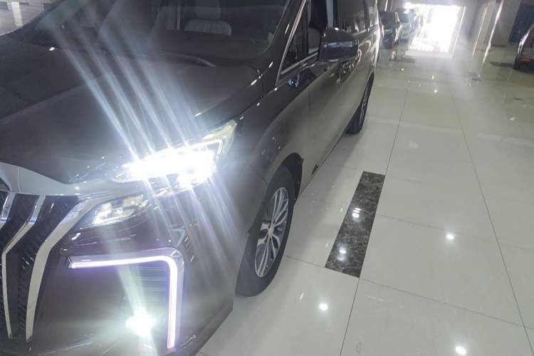 Used Buick GL8 2020 ES Land Cruiser 653T Comfort Edition
