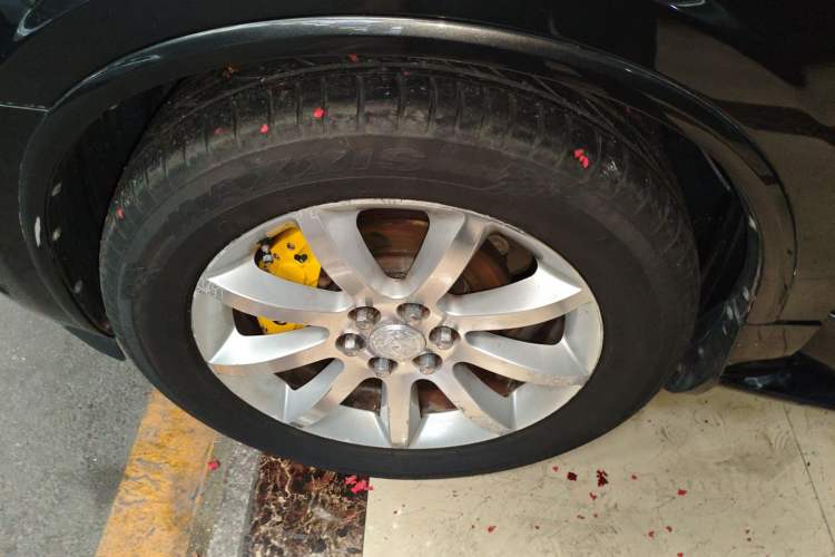 Used Buick Enclave 2014 3.6L Four-Wheel Drive Smart Luxury Flagship Edition