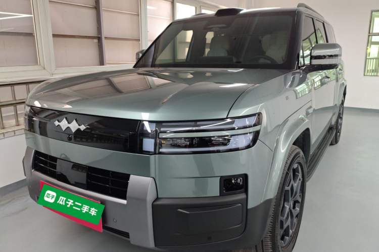 Used Formula Leopard Tai 7