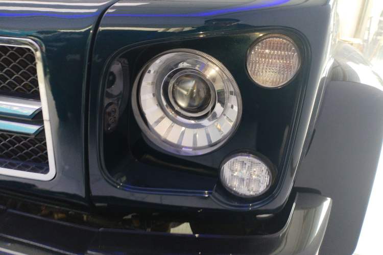 Used BAIC Off-Road BJ80 2018 2.3T Automatic Everest Edition China V