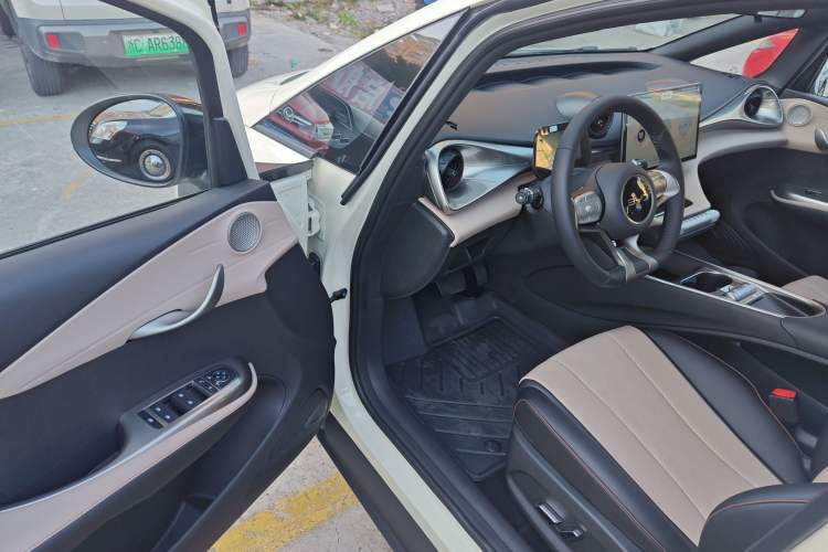 Used BYD Dolphin 2025 420km Free Edition
