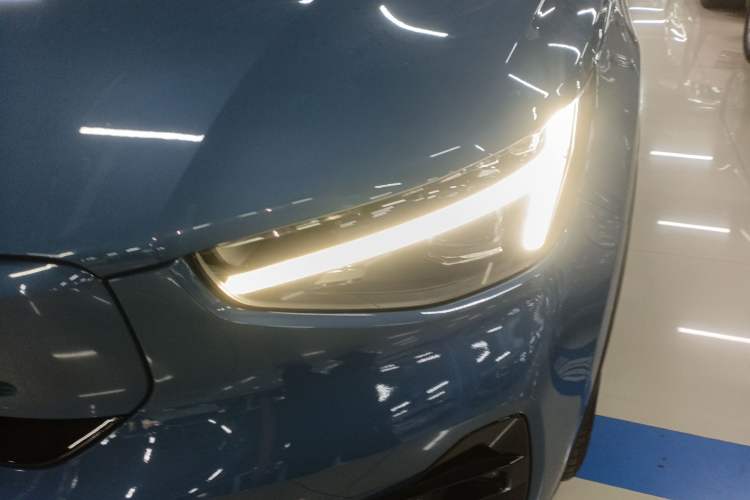 Used Volvo C40 2022 Long-Range PRO Version