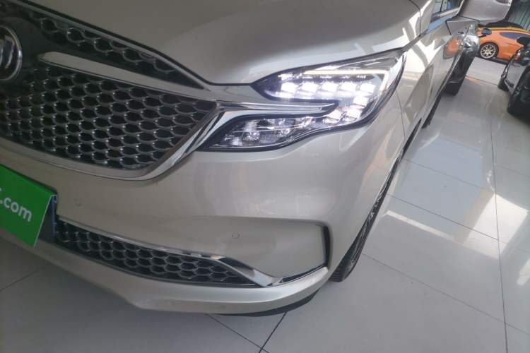 Used Buick GL8 2020 ES Land Cruiser 653T Luxury Model