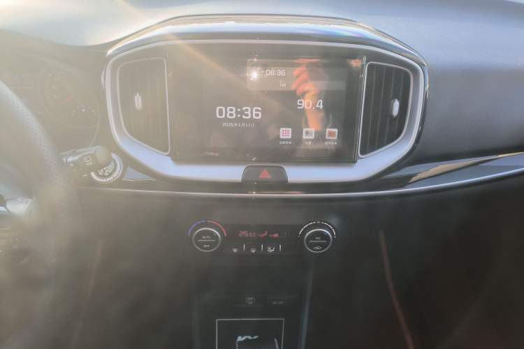 Used Kia kx1 Stonic 2019 1.4L Automatic Sport Edition China VI