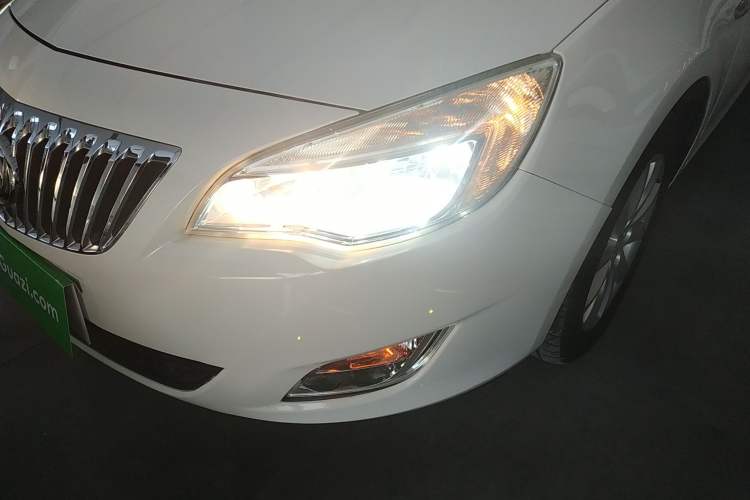 Used Buick GT 2014 XT 1.6L Automatic Fashion Edition
