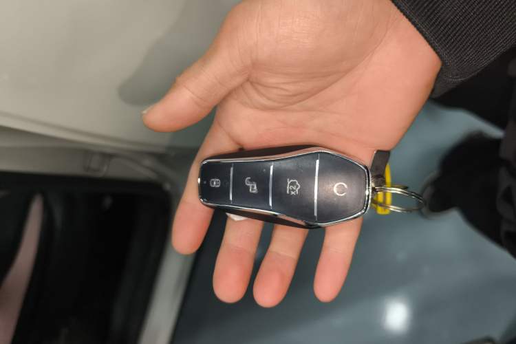 Used BYD Seagull 2023 Active Version
