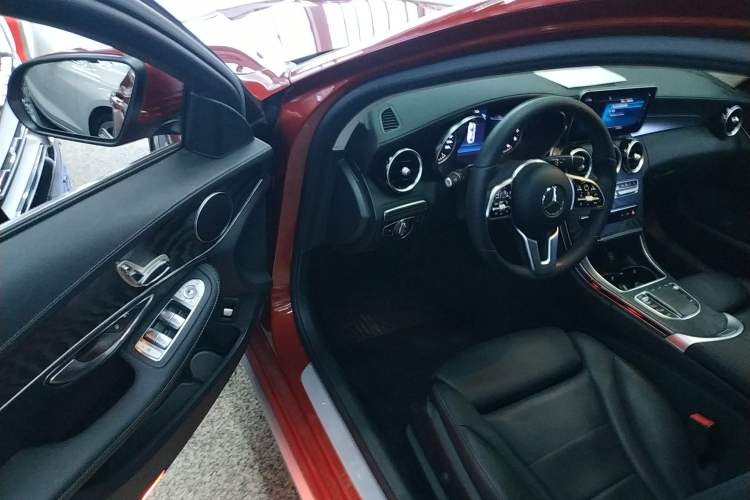 Used Mercedes-Benz C-Class 2019 C 180 L Fashion Edition Sport Version