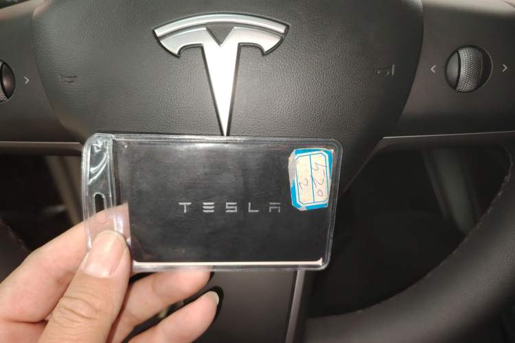 Used Tesla Model Y 2021 Long-Range All-Wheel-Drive Version 3D7