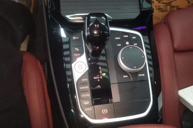 Used BMW X3 2022 xDrive30i Luxury Model M Night Sky Package
