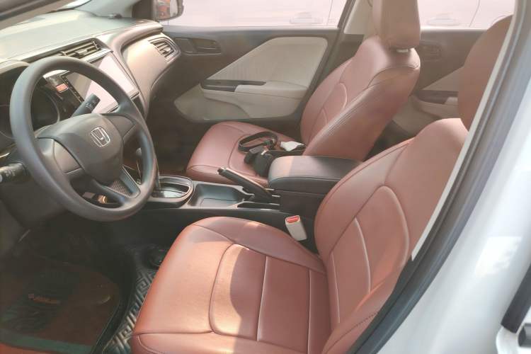 Used Honda City 2018 1.5L CVT Comfort Version