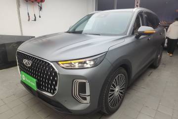 Used Chery Tiggo 8 L 2024 2.0T Two-Wheel Drive Prestige Version 5 Seats