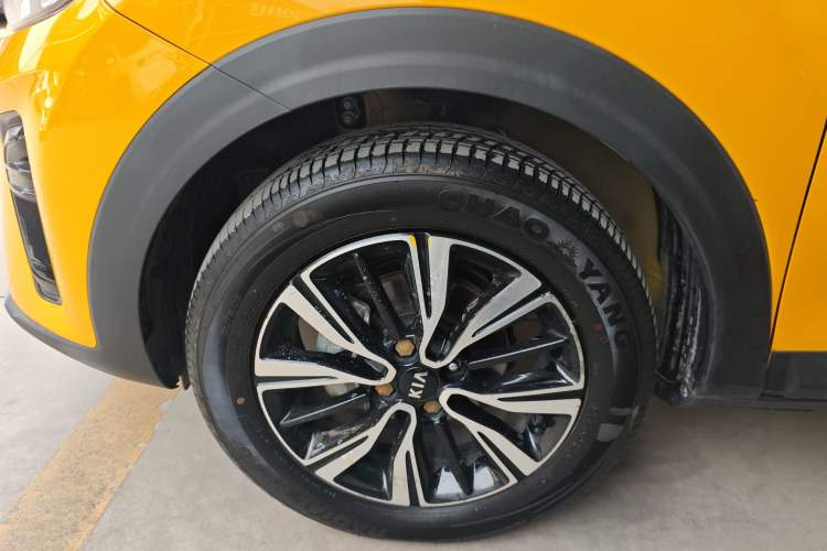 Used Kia kx1 Stonic 2019 1.4L Automatic Fun Edition China V Standard
