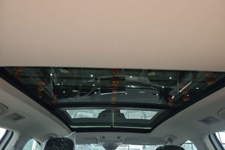 Used Volkswagen Tayron 2024 330TSI Two-Wheel Drive Luxury Plus Advanced Version
