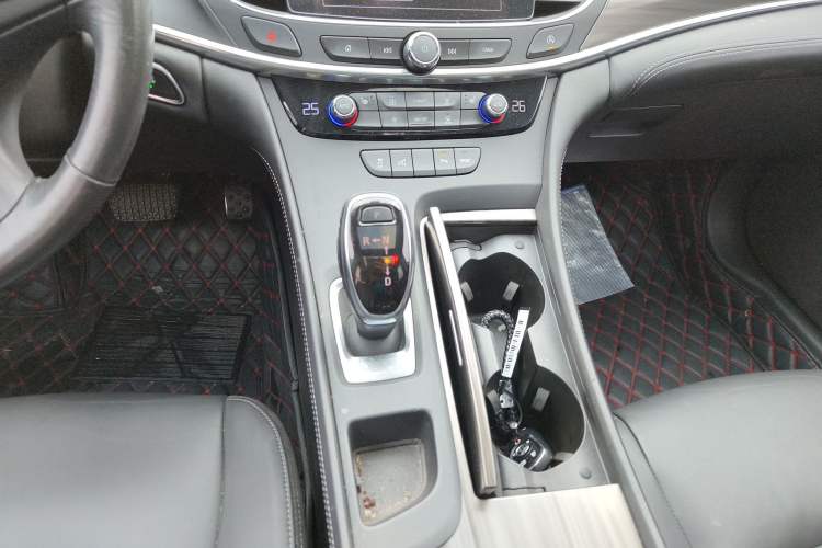 Used Buick LaCrosse 2016 Revised Version 28T Elite Edition
